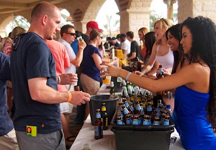 Best beer festivals in the United States